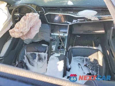 Zdjęcie 8 z 12 samochodu: 2020 AUDI A6 PREMIUM VIN:WAUD8AF27LN061598 - miniatura