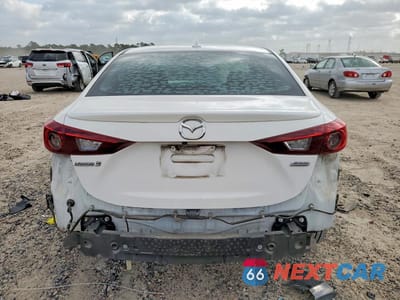 Zdjęcie 6 z 12 samochodu: 2015 MAZDA 3 GRAND TOURING VIN:3MZBM1W77FM130559 - miniatura