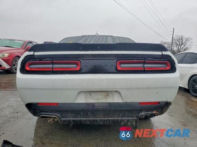 Zdjęcie 6 z 12 samochodu: 2023 DODGE CHALLENGER SXT VIN:2C3CDZAG3PH645205 - miniatura