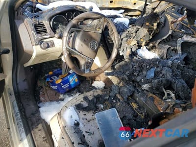 Zdjęcie 8 z 11 samochodu: 2012 BUICK REGAL VIN:2G4GR5EK7C9147904 - miniatura