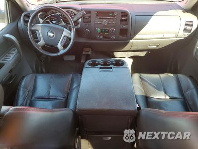 Zdjęcie 8 z 12 samochodu: 2008 CHEVROLET SILVERADO K1500 VIN:2GCEK133981189713 - miniatura