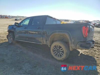 Drugie zdjęcie samochodu z przodu: 2025 GMC SIERRA K1500 AT4 VIN:3GTUUEE86SG319810 - miniatura