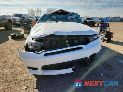 Piąte zdjęcie samochodu w środku: 2019 DODGE DURANGO GT VIN:1C4RDJDG2KC692286 - miniatura