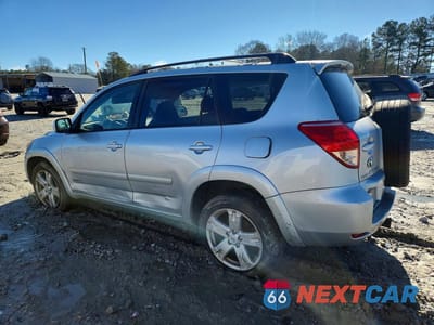 Drugie zdjęcie samochodu z przodu: 2007 TOYOTA RAV4 VIN:JTMBK32V676012299 - miniatura