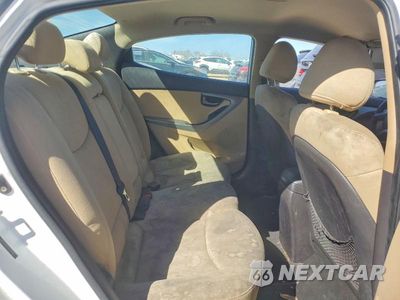 Zdjęcie 10 z 11 samochodu: 2011 HYUNDAI ELANTRA GLS VIN:5NPDH4AE5BH035165 - miniatura