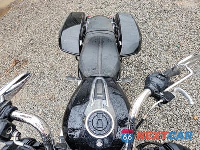Piąte zdjęcie samochodu w środku: 2025 HARLEY DAVIDSON FLTRX VIN:1HD1KH711SB617750 - miniatura