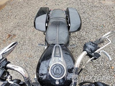 Piąte zdjęcie samochodu w środku: 2025 HARLEY DAVIDSON FLTRX VIN:1HD1KH711SB617750 - miniatura