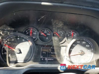 Zdjęcie 9 z 12 samochodu: 2021 CHEVROLET SILVERADO K2500 CUSTOM VIN:1GC4YME72MF248258 - miniatura
