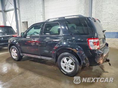 Drugie zdjęcie samochodu z przodu: 2012 FORD ESCAPE XLT VIN:1FMCU9DG8CKA56009 - miniatura