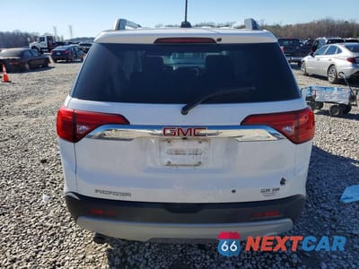 Zdjęcie 6 z 13 samochodu: 2019 GMC ACADIA SLT-1 VIN:1GKKNMLS3KZ267232 - miniatura