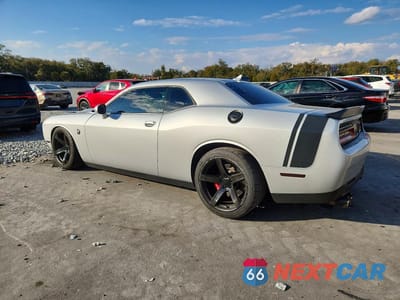 Drugie zdjęcie samochodu z przodu: 2021 DODGE CHALLENGER R VIN:2C3CDZFJ3MH638190 - miniatura