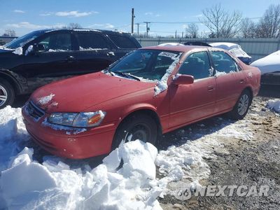 2001 TOYOTA CAMRY CE 4T1BG22K41U048170 - główne zdjęcie licytacji z USA - miniatura
