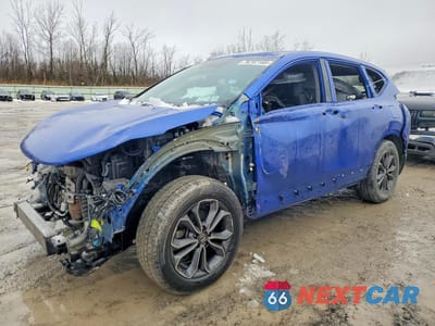 2020 HONDA CR-V EX 7FARW2H52LE020553 - główne zdjęcie licytacji z USA - miniatura