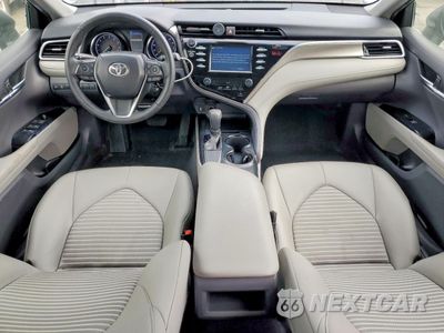 Zdjęcie 8 z 12 samochodu: 2018 TOYOTA CAMRY L VIN:JTNB11HK5J3047294 - miniatura