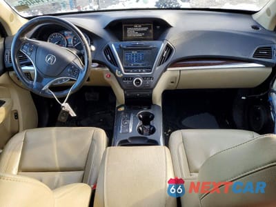 Zdjęcie 8 z 13 samochodu: 2017 ACURA MDX TECHNOLOGY VIN:5FRYD4H78HB003515 - miniatura