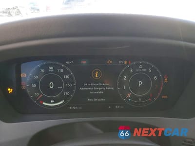 Zdjęcie 9 z 12 samochodu: 2019 JAGUAR F-PACE R - SPORT VIN:SADCL2GX4KA601612 - miniatura
