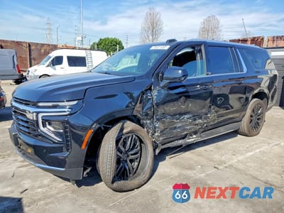 2025 CHEVROLET SUBURBAN C1500 LS 1GNS5BRD8SR334293 - główne zdjęcie licytacji z USA - miniatura