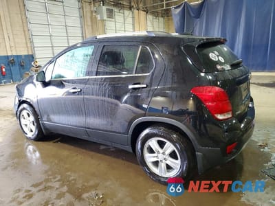 Drugie zdjęcie samochodu z przodu: 2018 CHEVROLET TRAX 1LT VIN:3GNCJLSB2JL315470 - miniatura