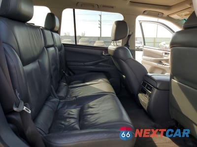 Zdjęcie 10 z 13 samochodu: 2009 LEXUS LX 570 VIN:JTJHY00W994019181 - miniatura