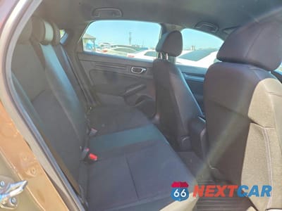 Zdjęcie 10 z 11 samochodu: 2025 HONDA CIVIC SPORT VIN:19XFL2H84SE019958 - miniatura