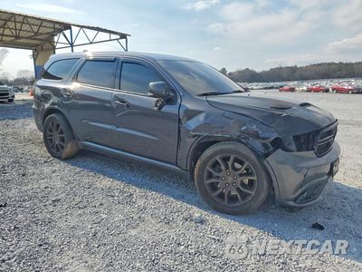 Czwarte zdjęcie samochodu z boku: 2017 DODGE DURANGO R/T VIN:1C4SDHCT3HC680844 - miniatura