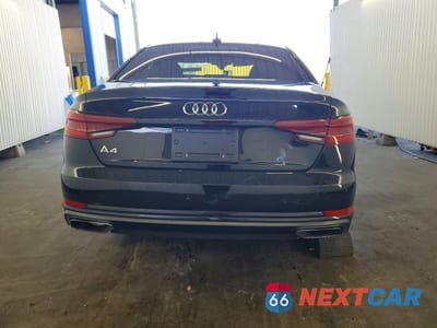Zdjęcie 6 z 12 samochodu: 2019 AUDI A4 PREMIUM VIN:WAUGMAF48KN020986 - miniatura