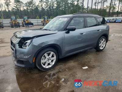 2025 MINI COUNTRYMAN S ALL4 WMZ23GA01S7P32395 - główne zdjęcie licytacji z USA - miniatura