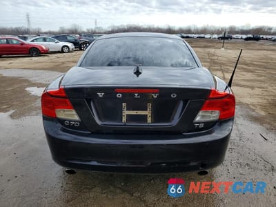 Zdjęcie 6 z 12 samochodu: 2011 VOLVO C70 T5 VIN:YV1672MC9BJ119498 - miniatura
