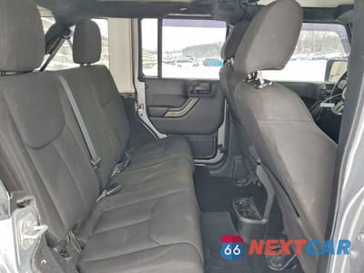 Zdjęcie 11 z 12 samochodu: 2017 JEEP WRANGLER UNLIMITED SPORT VIN:1C4BJWDG8HL581631 - miniatura