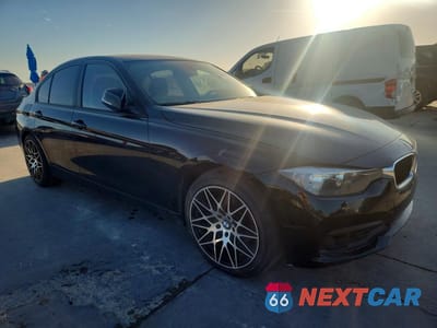 Czwarte zdjęcie samochodu z boku: 2016 BMW 320 I VIN:WBA8A9C57GK616737 - miniatura