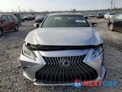 Piąte zdjęcie samochodu w środku: 2025 LEXUS ES 350 BASE VIN:58ADZ1B16SU198750 - miniatura