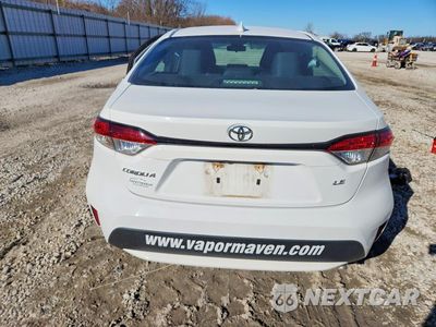 Zdjęcie 6 z 12 samochodu: 2022 TOYOTA COROLLA LE VIN:5YFEPMAE6NP362883 - miniatura