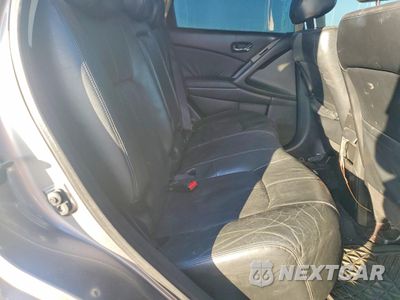 Zdjęcie 10 z 13 samochodu: 2010 NISSAN MURANO S VIN:JN8AZ1MU9AW000482 - miniatura