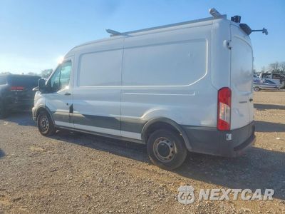 Drugie zdjęcie samochodu z przodu: 2021 FORD TRANSIT T-250 VIN:1FTBR1C85MKA74790 - miniatura