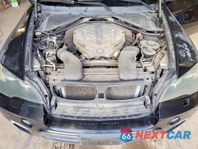 Zdjęcie 12 z 12 samochodu: 2011 BMW X5 XDRIVE50I VIN:5UXZV8C56BL417394 - miniatura