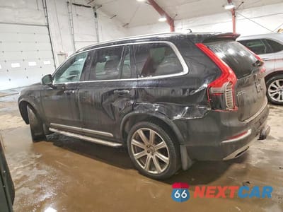 Drugie zdjęcie samochodu z przodu: 2018 VOLVO XC90 T6 VIN:YV4A22PL9J1337253 - miniatura