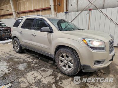 Czwarte zdjęcie samochodu z boku: 2014 GMC ACADIA SLE VIN:1GKKVPKD8EJ136725 - miniatura