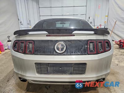 Zdjęcie 6 z 11 samochodu: 2014 FORD MUSTANG VIN:1ZVBP8AM8E5244507 - miniatura
