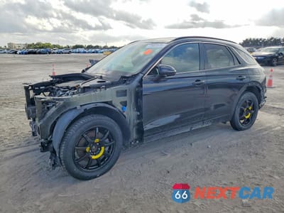 2022 GENESIS GV70 BASE KMUMADTB5NU034130 - główne zdjęcie licytacji z USA - miniatura