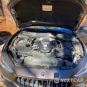 Zdjęcie 7 z 11 samochodu: 2018 MASERATI GHIBLI S VIN:ZAM57YTL7J1267438 - miniatura