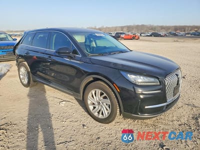 Czwarte zdjęcie samochodu z boku: 2023 LINCOLN TOWNHOUSE CORSAIR VIN:5LMCJ1CA6PUL10704 - miniatura