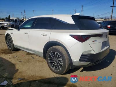 Drugie zdjęcie samochodu z przodu: 2024 ACURA ZDX A-SPEC VIN:4W5KHMRK1RZ515808 - miniatura