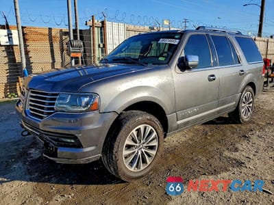 2015 LINCOLN NAVIGATOR 5LMJJ2HT8FEJ01738 - główne zdjęcie licytacji z USA - miniatura