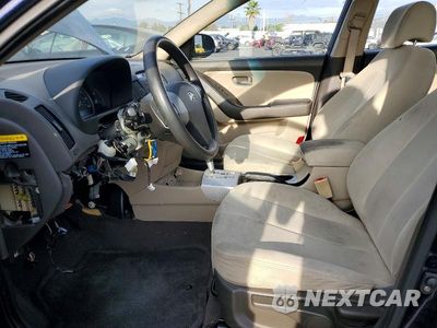 Zdjęcie 7 z 12 samochodu: 2009 HYUNDAI ELANTRA GLS VIN:KMHDU46D09U749454 - miniatura