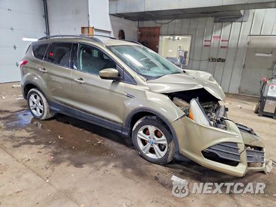 Czwarte zdjęcie samochodu z boku: 2013 FORD ESCAPE SE VIN:1FMCU9G90DUC95444 - miniatura