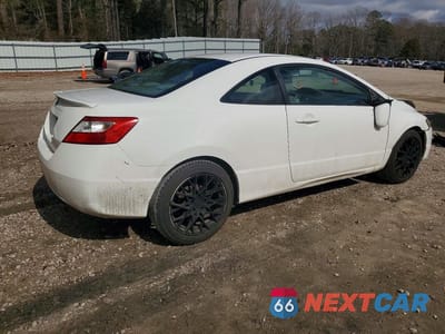 Trzecie zdjęcie samochodu z tyłu: 2010 HONDA CIVIC LX VIN:2HGFG1B62AH523824 - miniatura