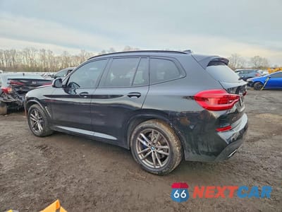 Drugie zdjęcie samochodu z przodu: 2019 BMW X3 XDRIVEM40I VIN:5UXTS3C52K0Z07480 - miniatura