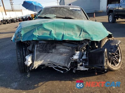 Piąte zdjęcie samochodu w środku: 2025 BMW M3 COMPETITION VIN:WBS33HJ08SFU99608 - miniatura
