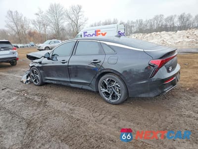 Drugie zdjęcie samochodu z przodu: 2025 KIA K5 GT-LINE VIN:KNAG64J74S5352923 - miniatura