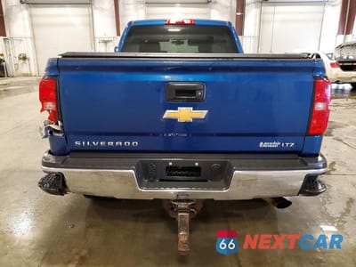 Zdjęcie 6 z 11 samochodu: 2017 CHEVROLET SILVERADO K2500 HEAVY DUTY LTZ VIN:1GC1KWEG1HF132636 - miniatura